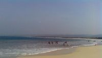 Pantai Santolo, Cantiknya Kuta ala Garut