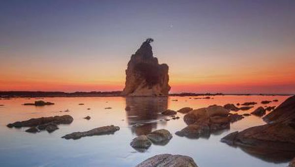 Pantai Sawarna, Keindahan di Ujung Banten