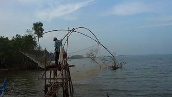 Pantai Semat Jepara, Wisata Pantai Alternatif Warga Jepar