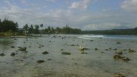 Pantai Sorake, Surganya Peselancar Mancanegara di Nias Selatan