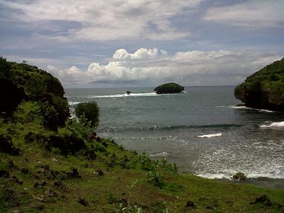 Pantai Srau, Kecantikan Tersembunyi Pacitan
