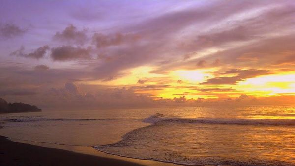 Pantai Werur, Si Cantik dari Papua