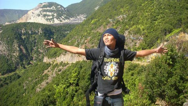 Papandayan Dalam Bingkai Foto