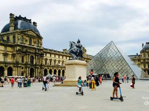 Paris yang Selalu Romantis