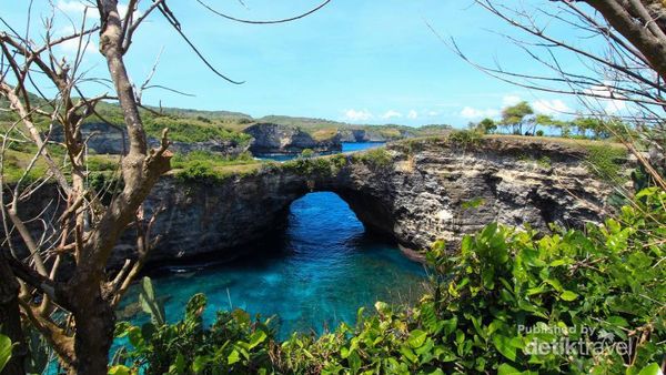 Pasih Uug, Destinasi Anti Mainstream Untuk Libur Panjang di Bali