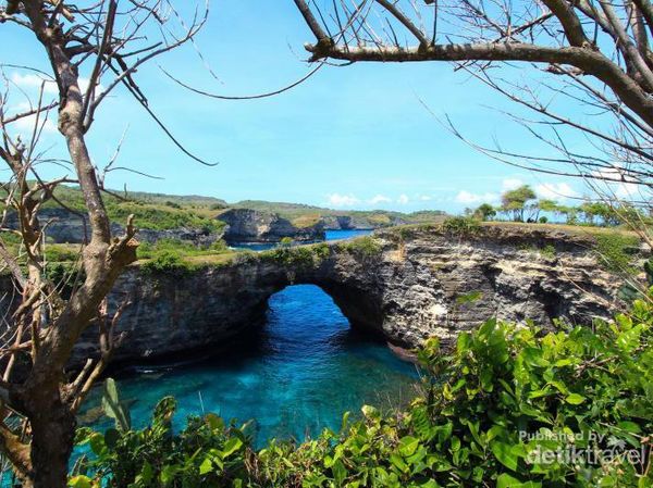 Pasih Uug, Destinasi Anti Mainstream Untuk Libur Panjang di Bali