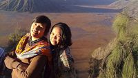 Pemandangan Indah Bromo, Hadiah Terindah untuk Pendaki