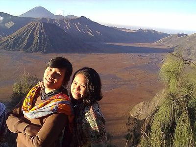 Pemandangan Indah Bromo, Hadiah Terindah untuk Pendaki