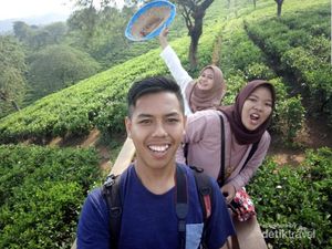 Pemandangan Luas nan Sejuk Ini Tak Jauh dari Surabaya