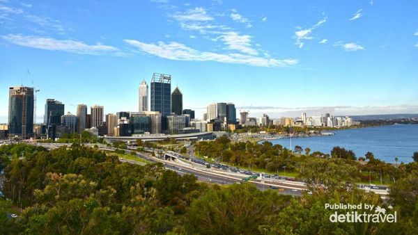 Pemandangan Menakjubkan Western Australia