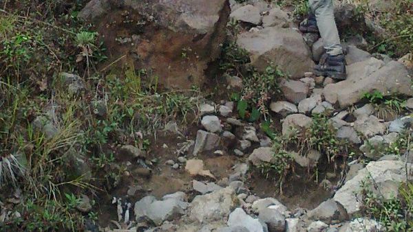 Pendakian Edan ke Gunung Ciremai