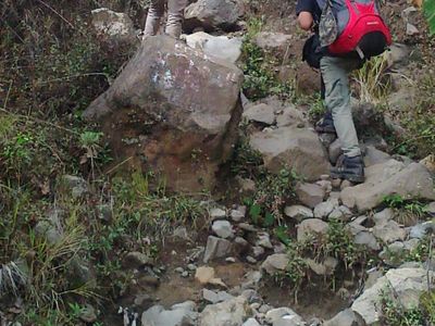Pendakian Edan ke Gunung Ciremai