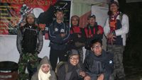 Pendakian Gunung Merapi Pasca Meletus