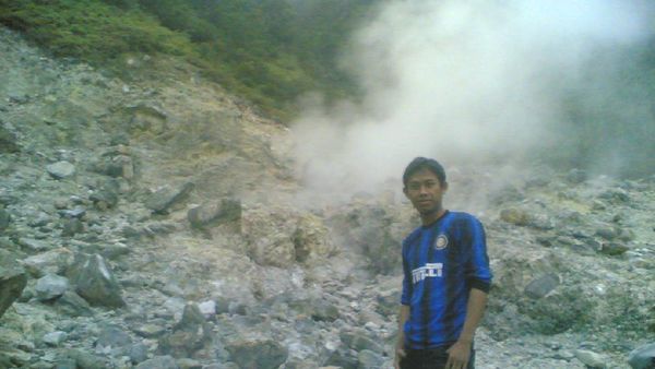 Pendakian Gunung Pulo Sari