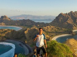 Pengalaman Solo Traveling Berkesan ke Labuan Bajo