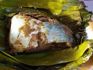 Pepes Karawang Menggoyang Lidah