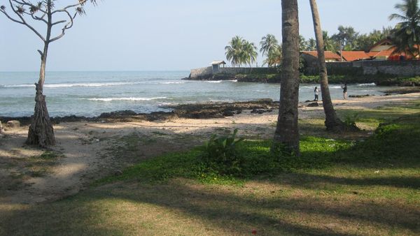 Perjalanan Tak Sengaja ke Karangbolong