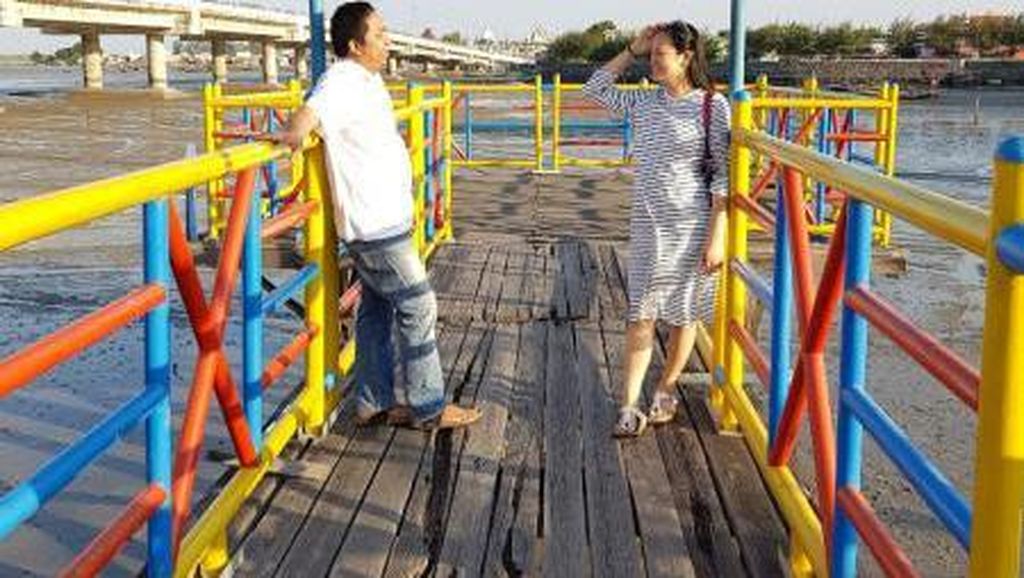 Pertama Kali di Surabaya, ke Sini Saja Pertama Kali di Surabaya, ke Sini Saja