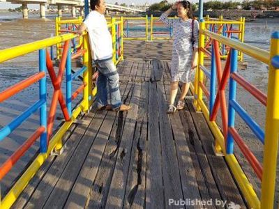 Pertama Kali di Surabaya, ke Sini Saja