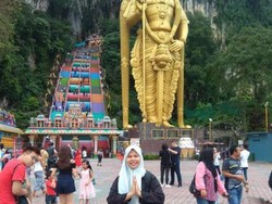 Pertama Kali Liburan ke Luar Negeri dan Sendirian, Bisa Kok!