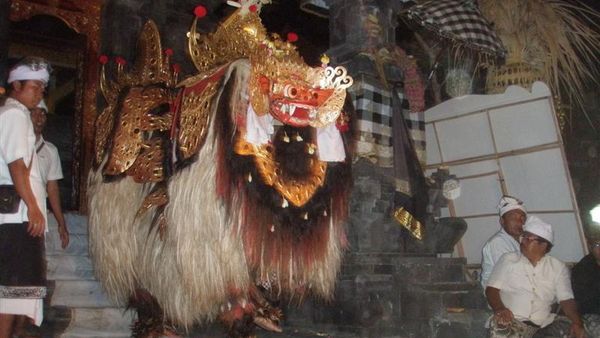 Pertunjukan Seni Calonarang