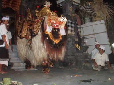 Pertunjukan Seni Calonarang