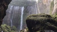 Pesona Air Terjun Tumpak Sewu yang Viral di Medsos