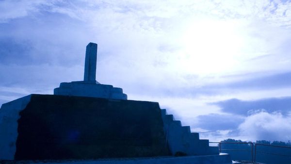 Pesona Danau 3 Warna di Kelimutu, Ende
