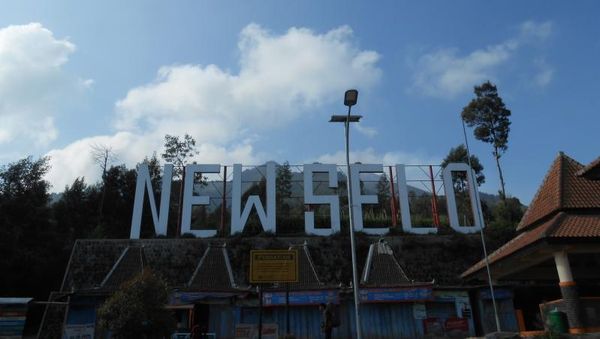 Pesona Gunung Merapi yang Tak Ada Habisnya