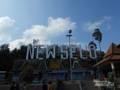 Pesona Gunung Merapi yang Tak Ada Habisnya
