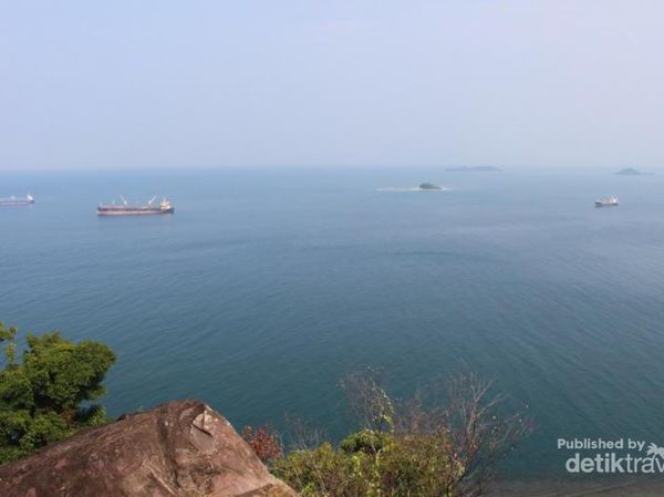 Pesona Mandeh, Raja Ampat-nya Sumatera Barat