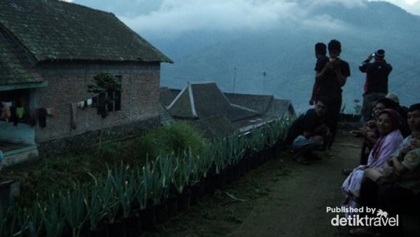 Pesona Merapi Tak Pernah Ingkar Janji