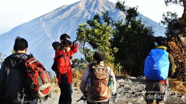Pesona Merapi, Tak Pernah Ingkar Janji!