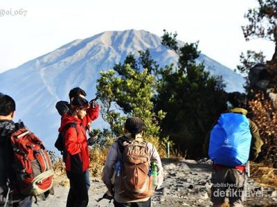 Pesona Merapi, Tak Pernah Ingkar Janji!