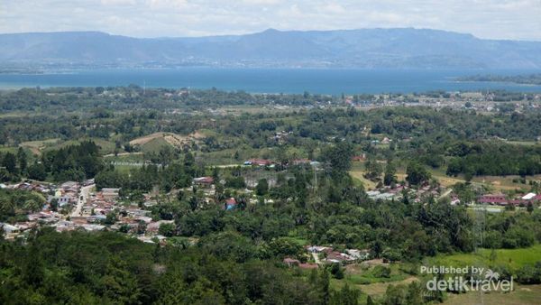 Pesona Puncak Sigura-Gura