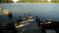 Ponorogo Punya Danau Secantik Ini