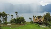 Potret Keindahan Danau Maninjau dari Berbagai Sisi