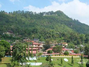 Potret Keindahan Kota Sawahlunto