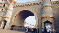 Potret Kota Gurun Dubai yang Jadi Modern
