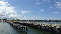 Potret Pelabuhan Tanjung Batu, Pintu Masuk Menuju Derawan