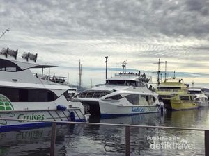 Potret Pulau-Pulau Cantik dari Fiji