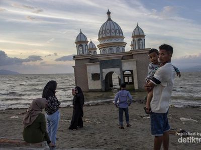 Potret Semangat Baru Setahun Pascagempa dan Tsunami Palu