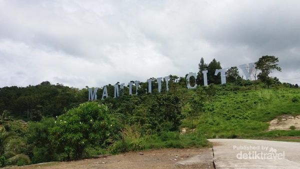 Potret Sisi Lain Kota Mamuju di Sulbar