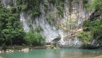 Pucok Krung Lhoknga, Green Canyon ala Aceh Besar