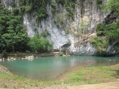 Pucok Krung Lhoknga, Green Canyon ala Aceh Besar