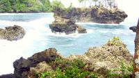 Pulau Amsterdam & Pesona Lain di Papua Barat