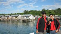 Pulau Bokori, Surga di Lepas Pantai Kendari