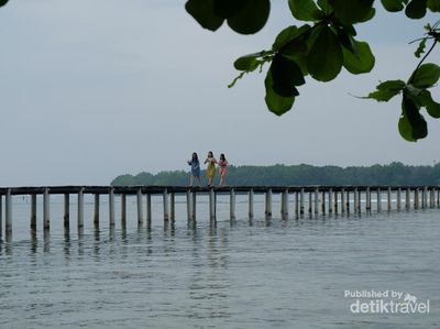 Pulau Cantik di Dekat Jakarta