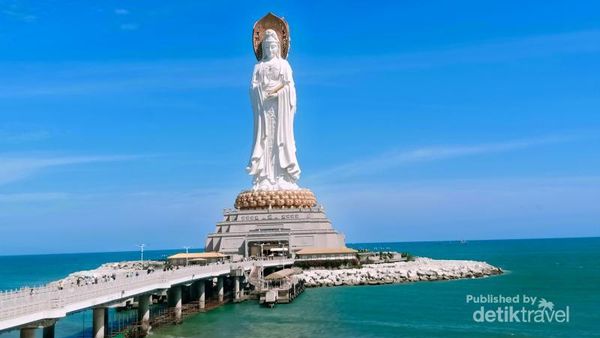 Pulau Hainan, Keindahan Tersembunyi di Selatan China