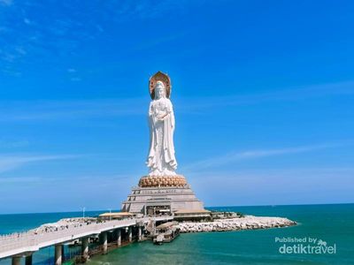 Pulau Hainan, Keindahan Tersembunyi di Selatan China